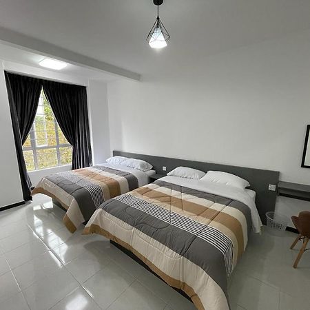 Cameron Emerald Avenue @ Brinchang Камерон-Хайлендс Номер фото